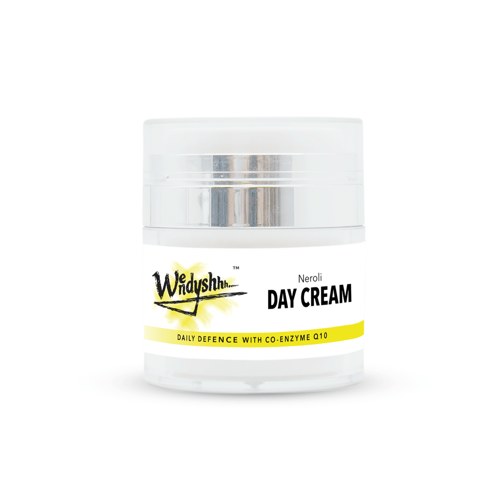 Face Cream Daily Defence 50ml - Neroli Day Cream - All Genders - All Skin Type