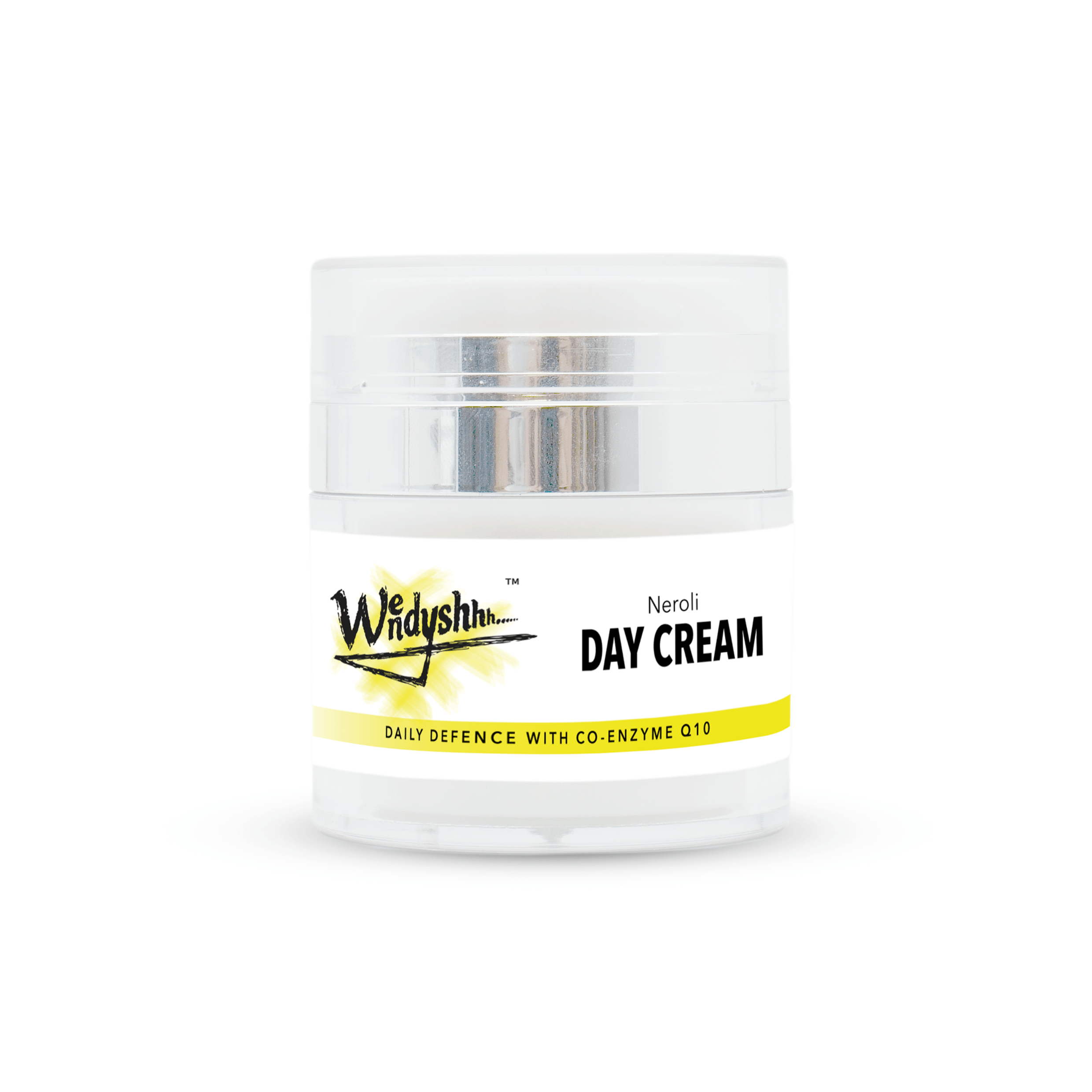 Face Cream Daily Defence 50ml - Neroli Day Cream - All Genders - All Skin Type