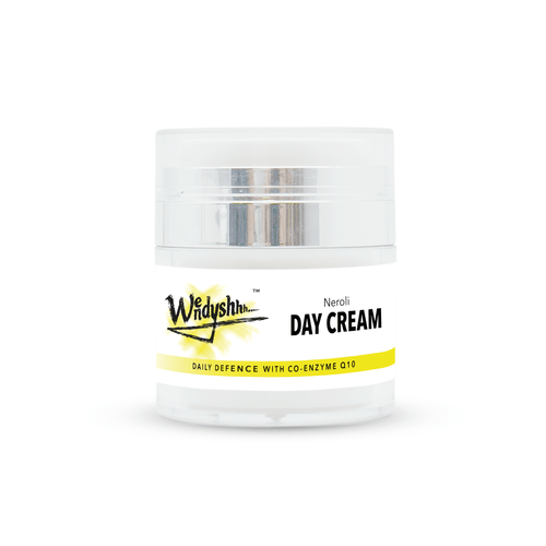 Face Cream Daily Defence 50ml - Neroli Day Cream - All Genders - All Skin Type