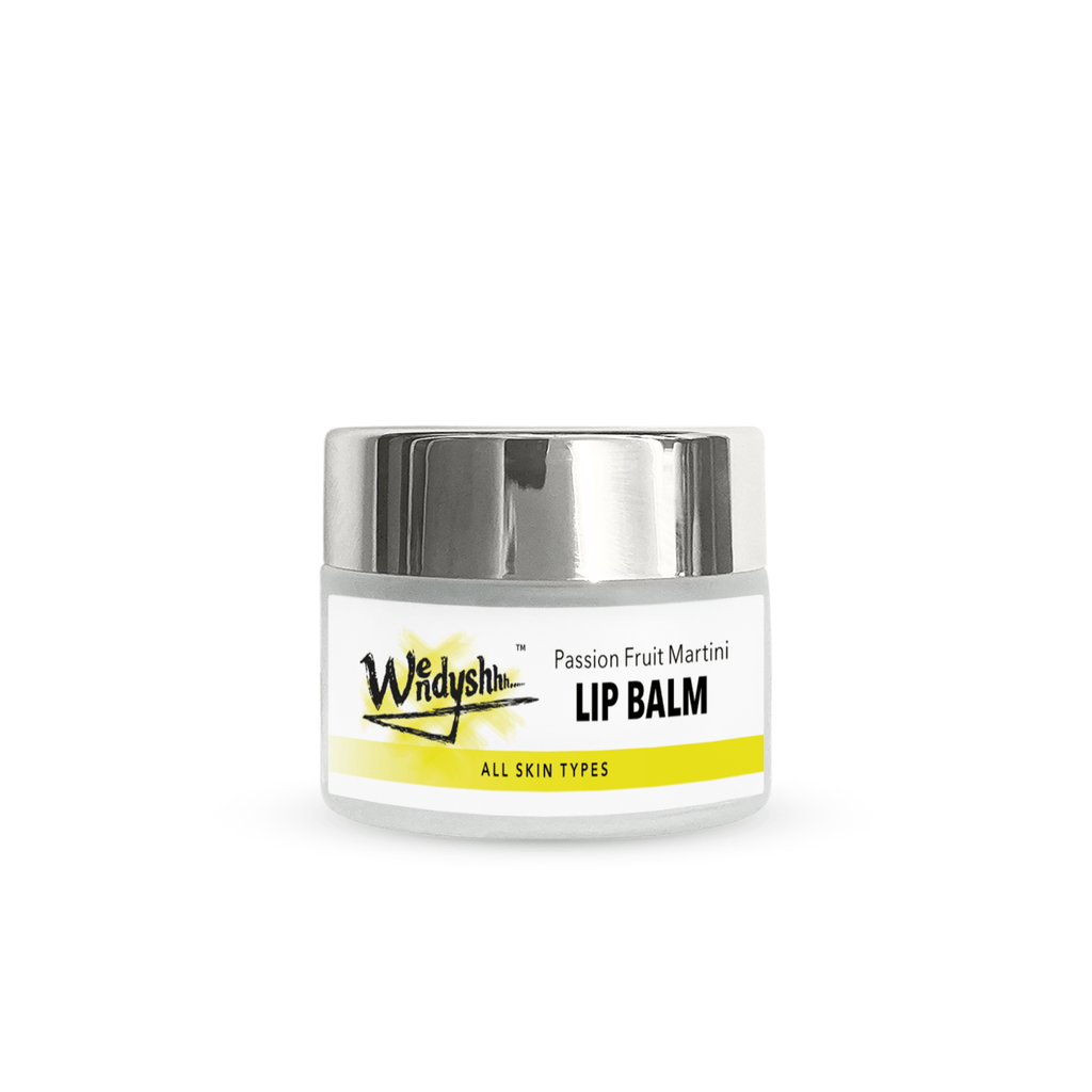 Lip Balm 10ml - Passion Fruit Martini - All Genders - All Skin Type