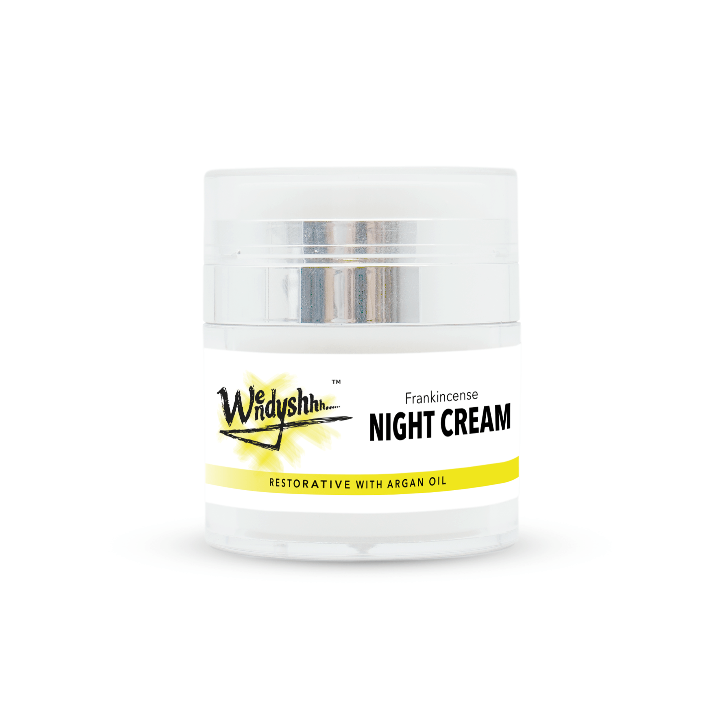 Face Cream Restorative 50ml - Night Cream with Frankincense - All Genders - All Skin Type