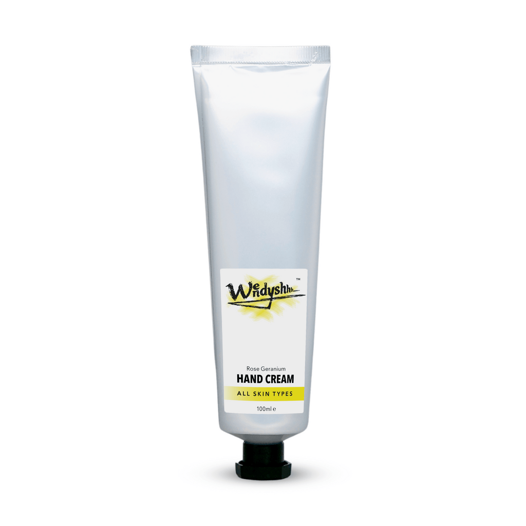 Hand Cream 100ml - Rose - All Genders - All Skin type