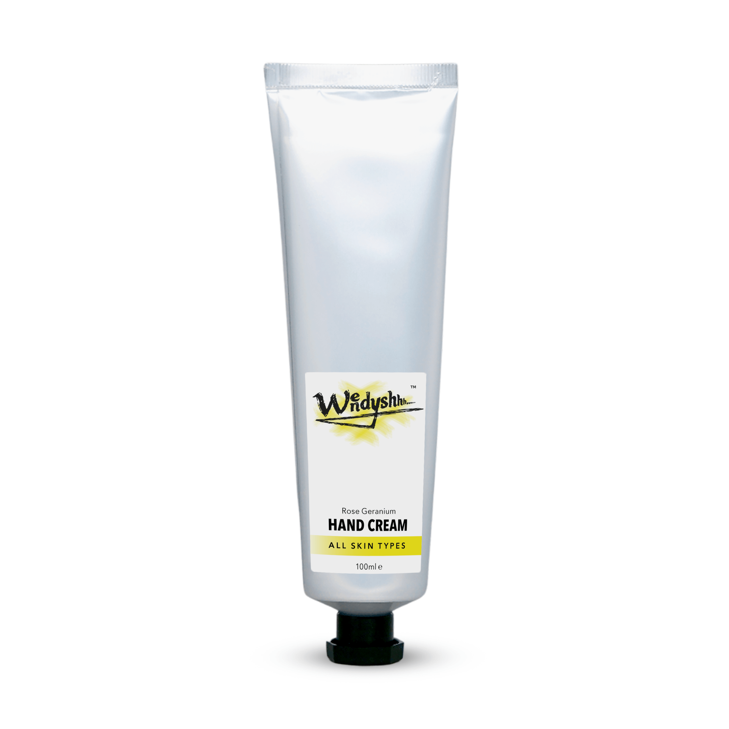 Hand Cream 100ml - Rose - All Genders - All Skin type