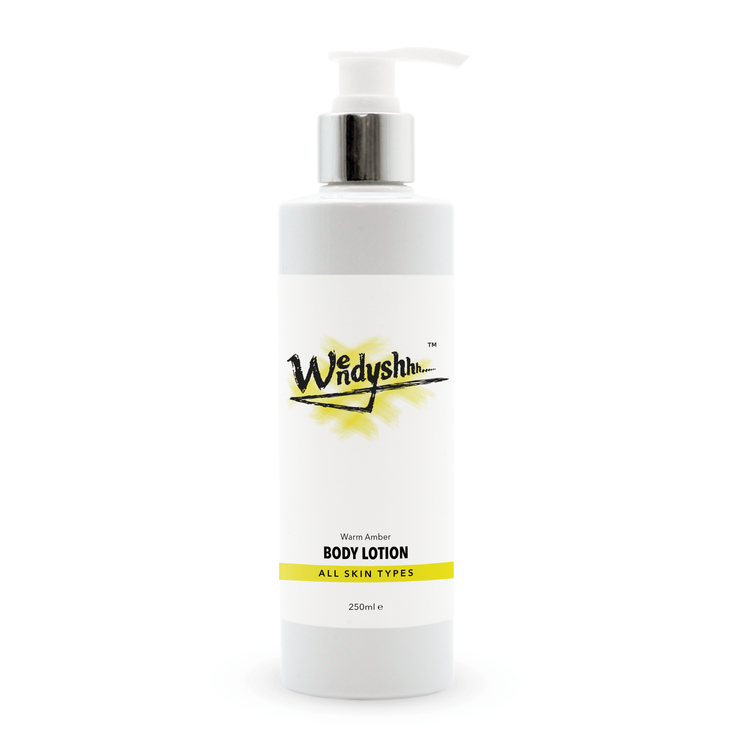 Body Lotion 250ml - Warm Amber - All Genders - All Skin Type