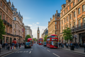 London street scene